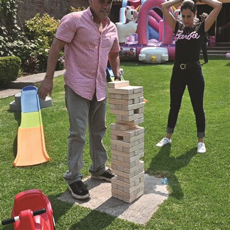 Jenga Gigante Bigfun