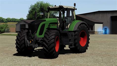 Fendt 900 Vario SCR V1 0 FS22 Mod Farming Simulator 22 Mod