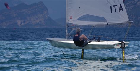 Foilsz Laser Dinghy Foiling Kit