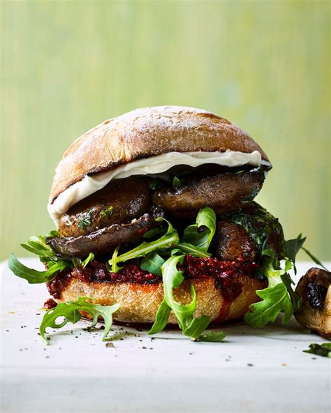 19 Vegetarian burger recipes - delicious. magazine