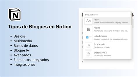 Guía Práctica sobre Cómo USAR NOTION Tutorial en Español