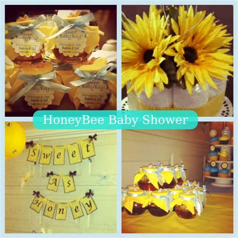 Honey Bee Baby Shower Baby Shower Party Ideas Photo 1 Of 10 Catch