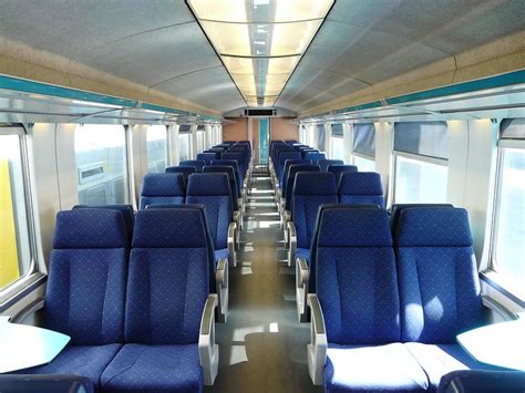 sncb  trial quiet areas  train carriages