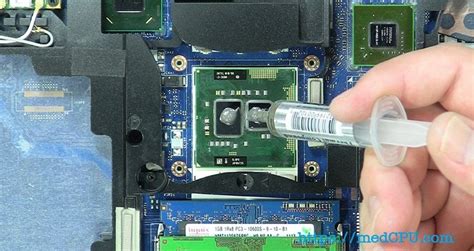 How To Clean Thermal Paste Off Cpu Quickly And Safely