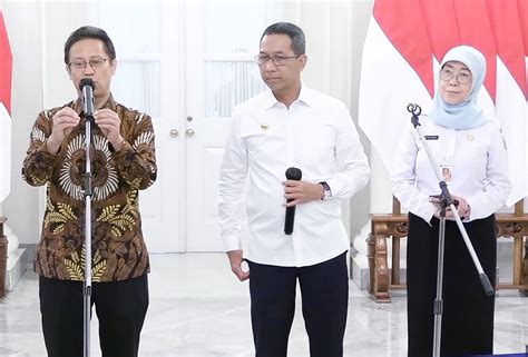 Angka Stunting Di Jakarta Ditarget Turun Jadi Persen