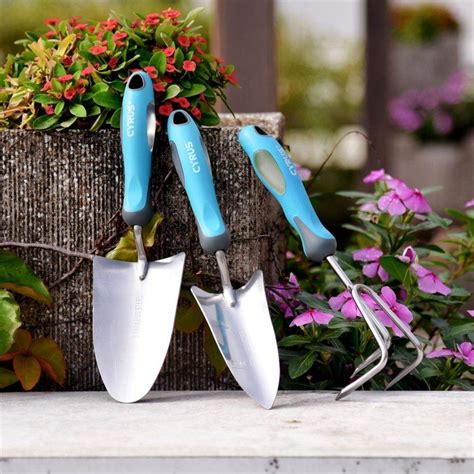 China Customized 3 Garden Hand Tool Set Suppliers, Manufacturers - Factory Direct Wholesale ...