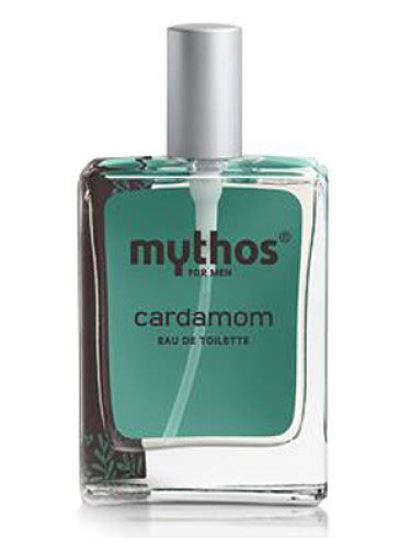 Cardamom Mythos cologne - a fragrance for men