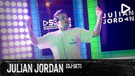 Julian Jordan May 2023 Live DJ Set SLAM RuidoMag