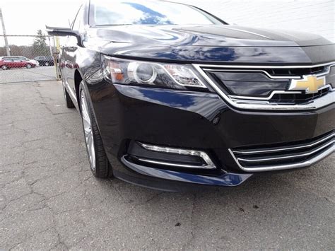 2020 Chevrolet Impala Premier 4d Sedan 3.6l V6 Di Dohc 6-speed ...