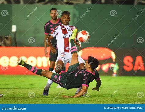 Soccer Brazil FLUMINENSE Editorial Stock Photo Image Of Soccer 305834848