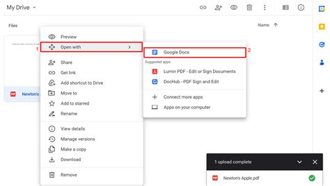 How To Open Pdf In Google Docs And Fix Common Issues Ssp