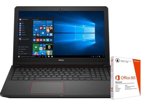 🏷️【tudo Sobre】→ Notebook Dell Inspiron 15 I15 7559 A10 Gaming Edition Intel Core I5 8gb 1tb