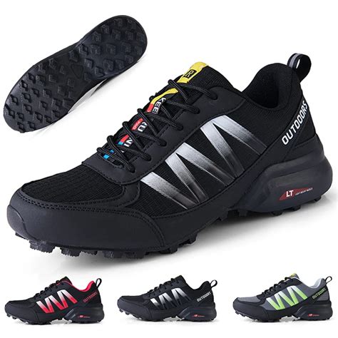 Chaussures De Randonn E Imperm Ables Pour Hommes Randonn E En Plein Air