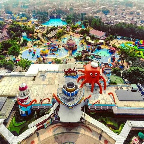 Biaya Tiket Ocean Park Water Adventure Bsd City Info Biaya