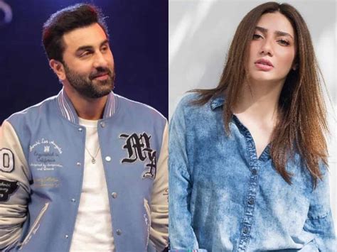 Mahira Khan And Ranbir Kapoors Twitter Banter Goes Viral