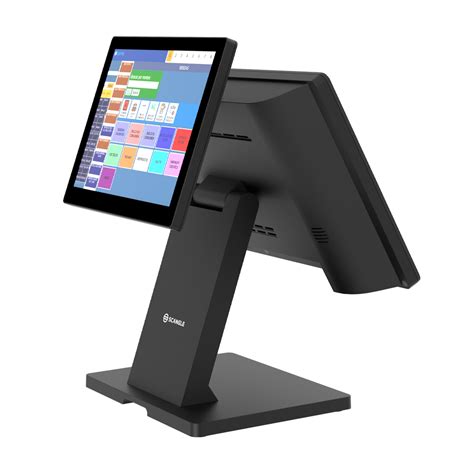 Scangle D Inch Touch Pos Terminal Support Windows Or Android Os