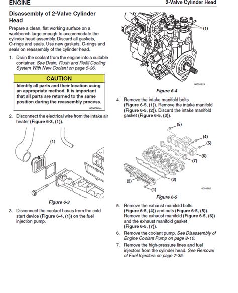 Yanmar Tnv Series Engines Service Repair Manual