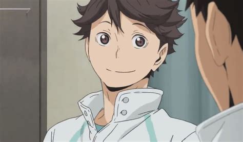 Toru Haikyuu And Anime Image On Favim