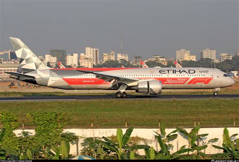 A6 BLV Etihad Airways Boeing 787 9 Dreamliner Photo By Raihan Ahmed