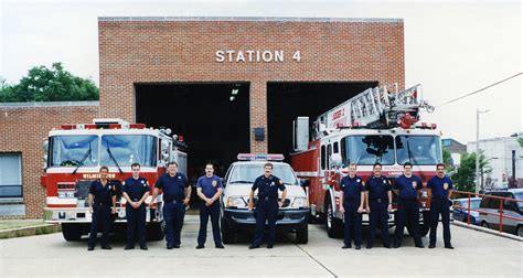 Wilmington Fire Department Delaware Station No 4 Flickr