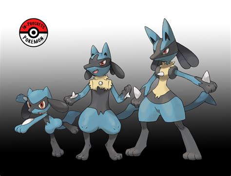 In Progress Pokemon Evolutions New Version