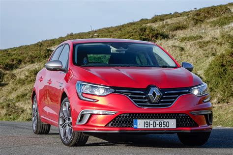 Renault Megane 1 3 TCe Petrol 2019 Reviews Complete Car