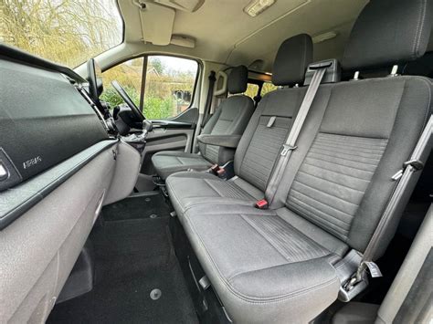 2019 Ford Transit Custom 320 Limited Dciv L2 H1