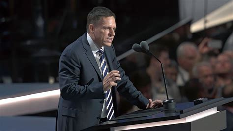 S&P 500: Peter Thiel Made A Fortune On Palantir — Here Are His 3 Other ...