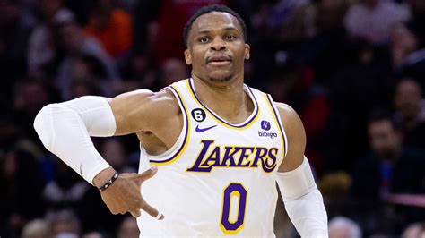 Lakers' Russell Westbrook is saving his NBA career - Sports Illustrated