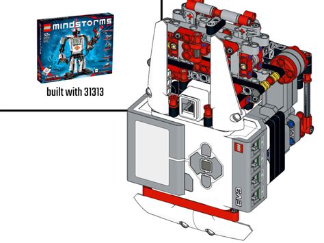 Ev Education Swingbot Building Instructions Code