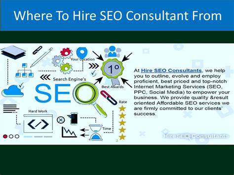PPT - SEO Consultant In Chicago PowerPoint Presentation, free download