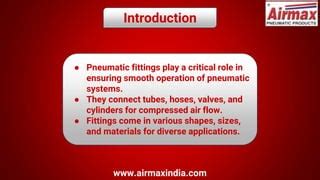 A Comprehensive Guide to Pneumatic Fittings: Types, Functions, and ...