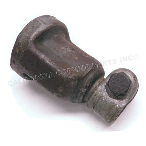 USED 1965-69 STEERING SHAFT COUPLER