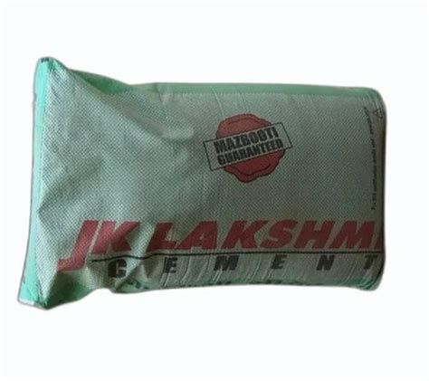 JK Lakshmi Composite Cement At Rs 340 Bag Bhubaneswar ID 2851215032630