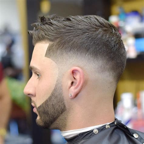 Quiff Drop Skin Fade Men S Haircuts Haircuts For Men Fade