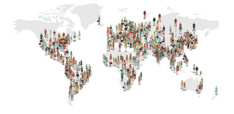 What factors affect population density? - Internet Geography