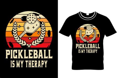 Pickleball T Shirt Pickleball Is My Graphic By Tee Shop Lover