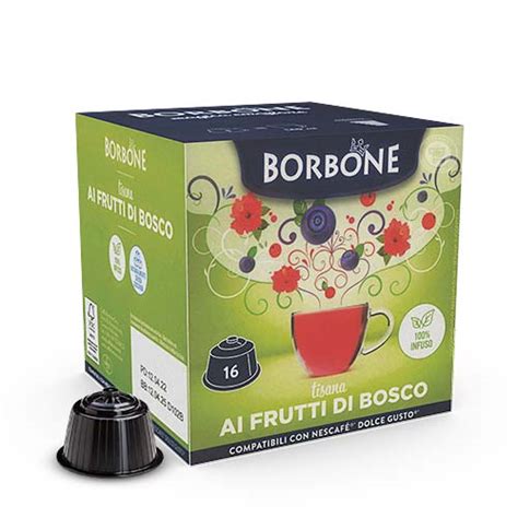 Tisana Ai Frutti Di Bosco L Emporio Del Caff