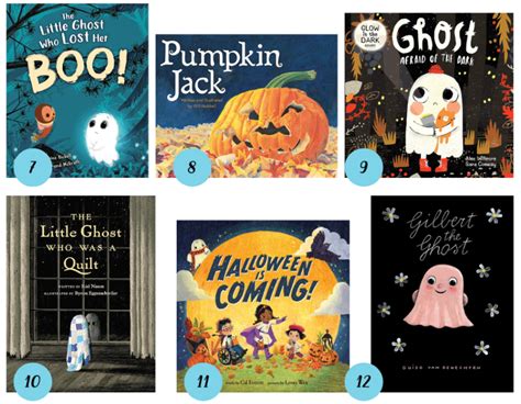 21 Halloween books to read with your kids this fall – Playful Notes