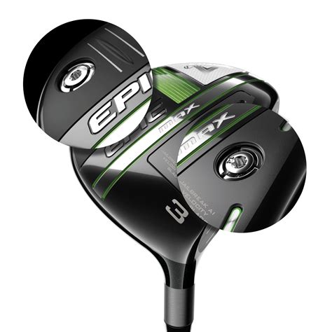 Callaway Epic Max Fairway Woods Golf Club Specs And Reviews