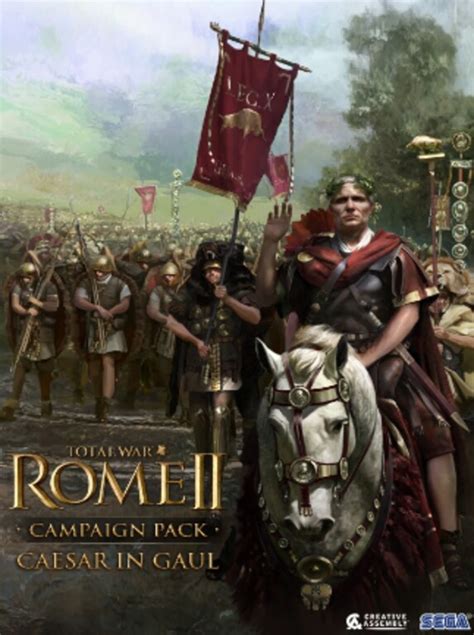 Buy Total War Rome Ii Caesar In Gaul Campaign Pack Steam Key Global