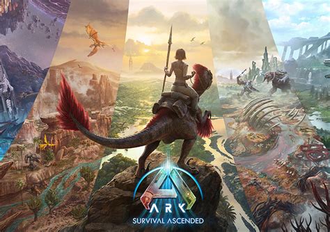 El Primer Tr Iler De Ark Survival Ascended En Unreal Engine Te Va A