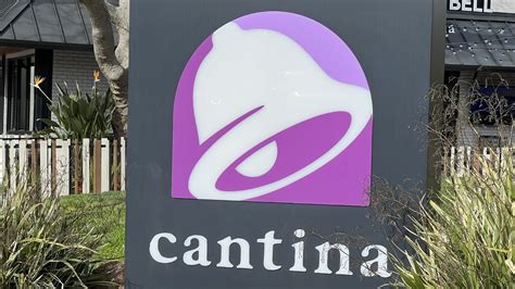 10 Facts To Know About Taco Bell's Cantina Brand