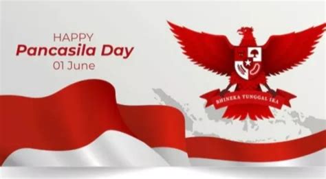 Sejarah Singkat Hari Lahir Pancasila 1 Juni | 1tulah News