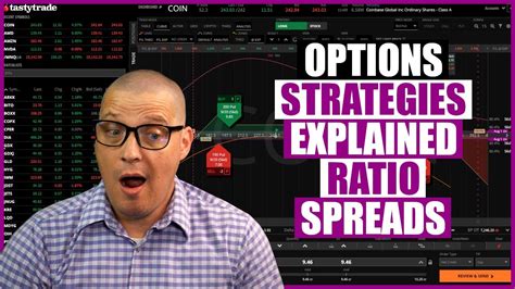 Take Options To The Next Level With Ratio Spreads Youtube