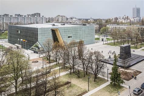 Jak powstawało Muzeum Historii Żydów Polskich Architektura Murator