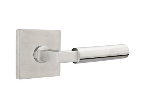 Emtek Hercules Lever Handles And Rosette Styles