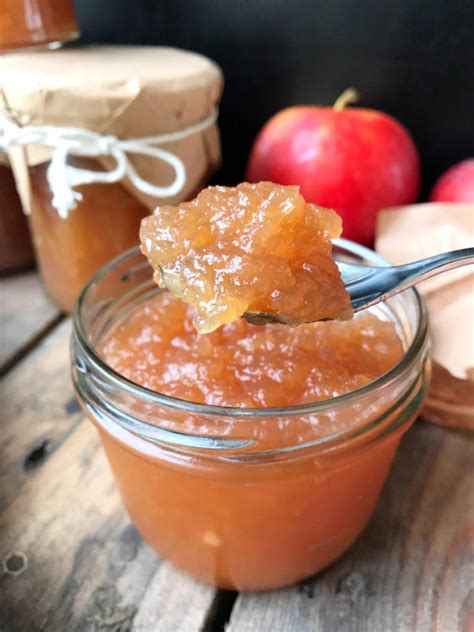 Recipe For Apple Jam Without Pectin Emkayskitchen