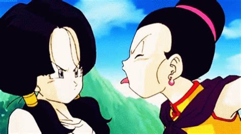 Milk Y Videl Peleando Dragon Ball Z Milk Y Videl Peleando Dragon