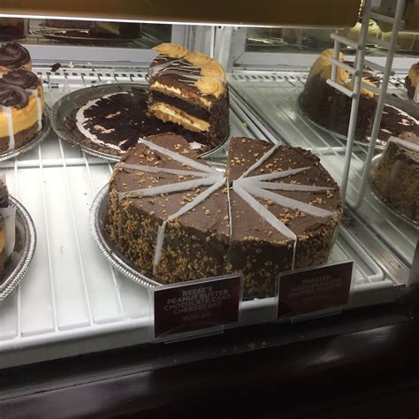 Cheesecake Factory Blackout Cake